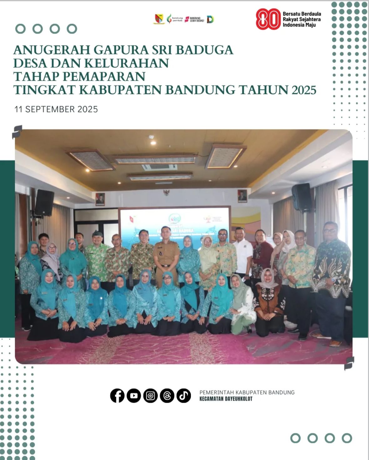 anugerah-gapura-sri-baduga-desa-dan-kelurahan-tahap-pemaparan-tingkat-kabupaten-bandung-tahun-2025