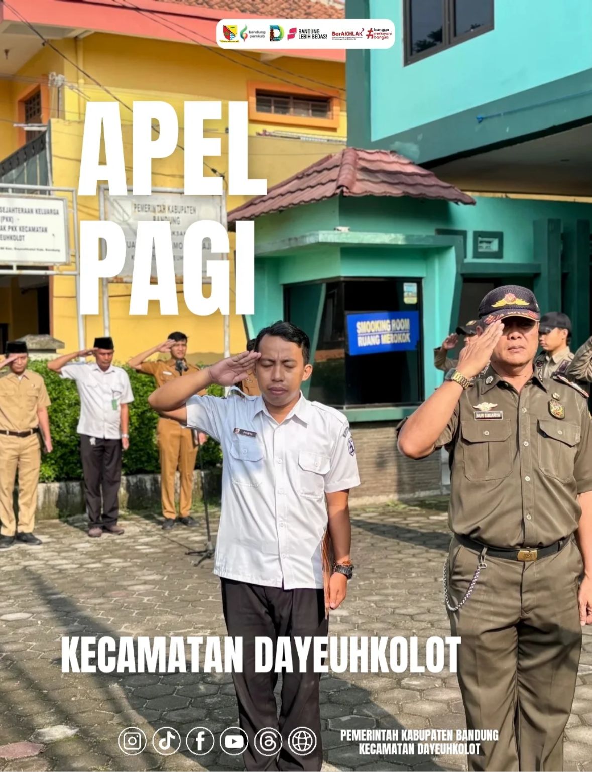 apel-pagi-kecamatan-dayeuhkolot-4
