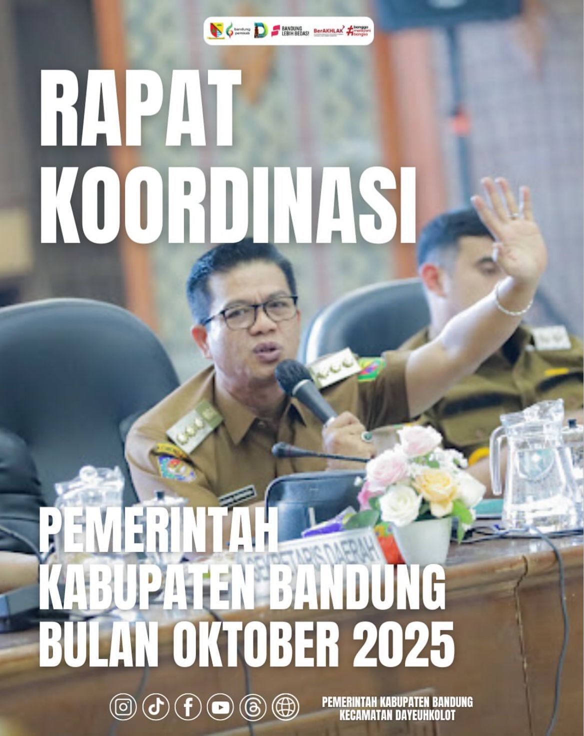 rapat-koordinasi-pemerintah-kabupaten-bandung-bulan-oktober-2025