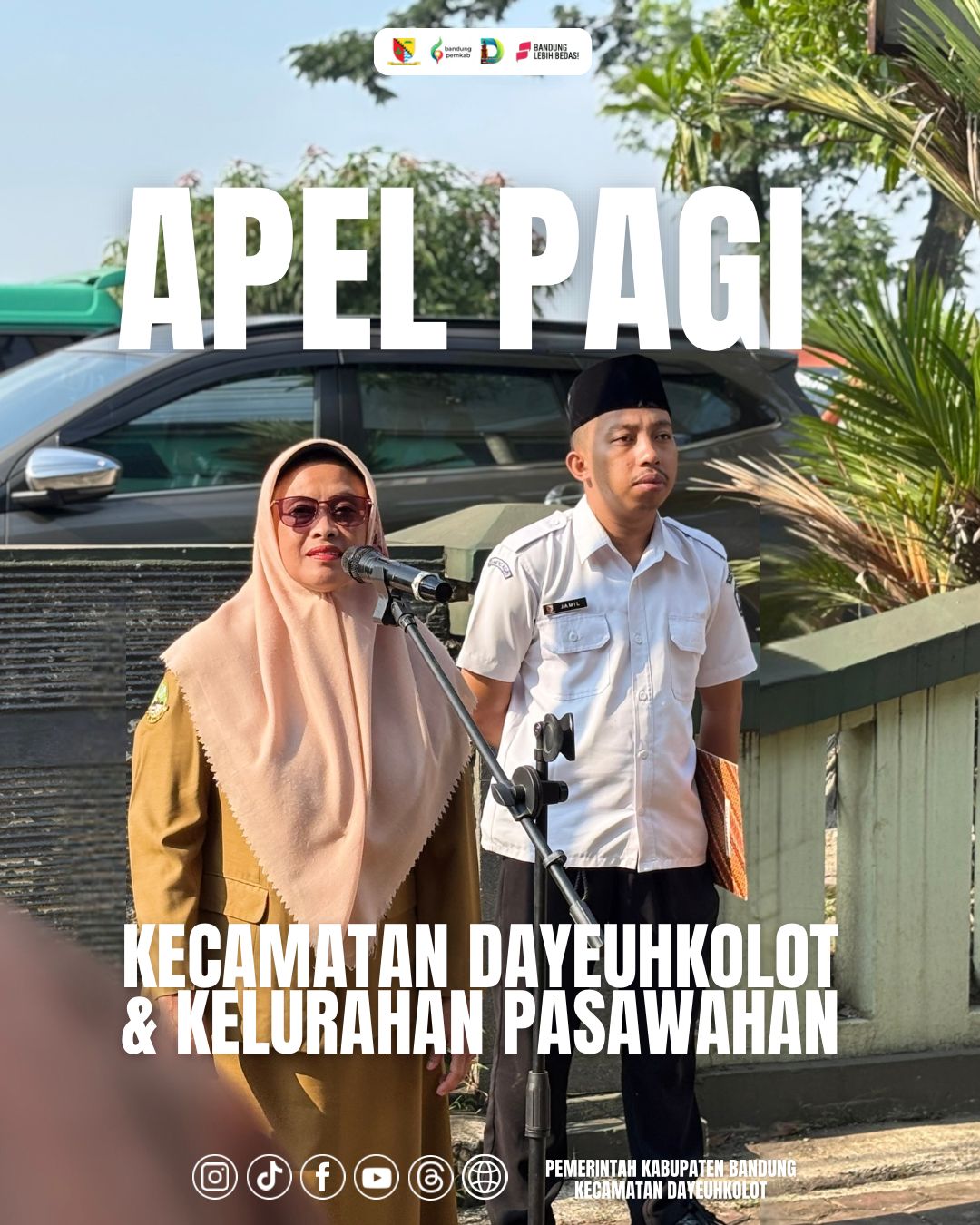 apel-pagi-kecamatan-dayeuhkolot-2