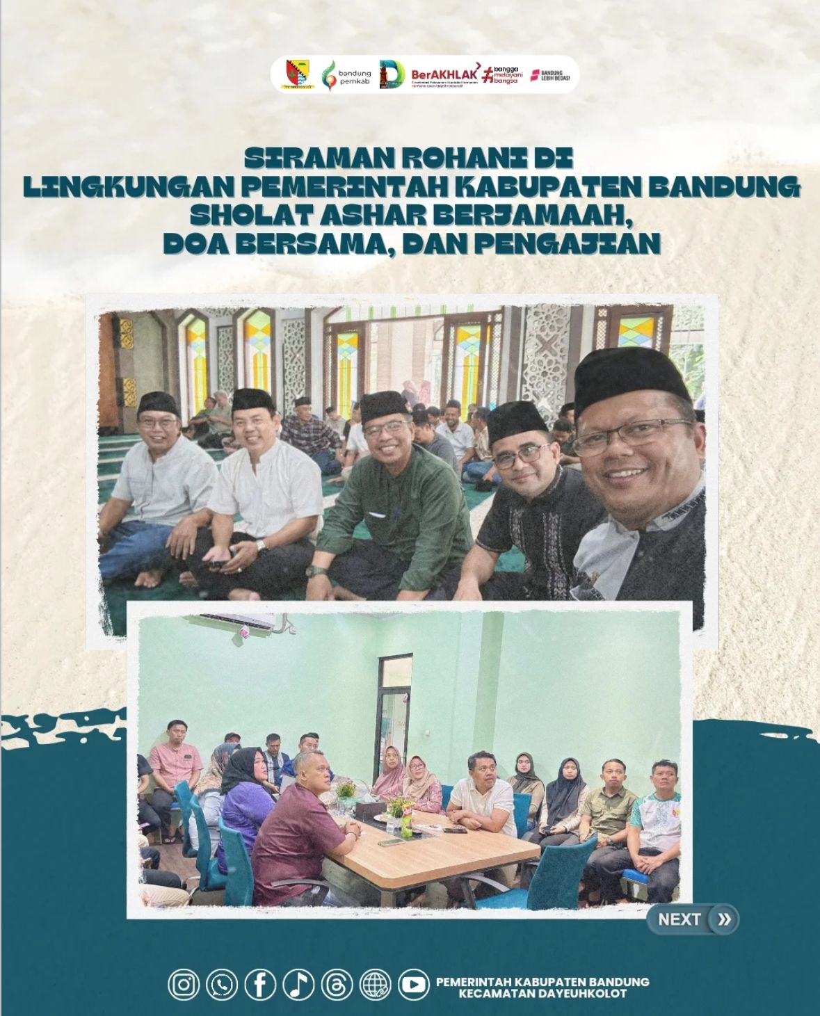 siraman-rohani-di-lingkungan-pemerintah-kabupaten-bandung-7