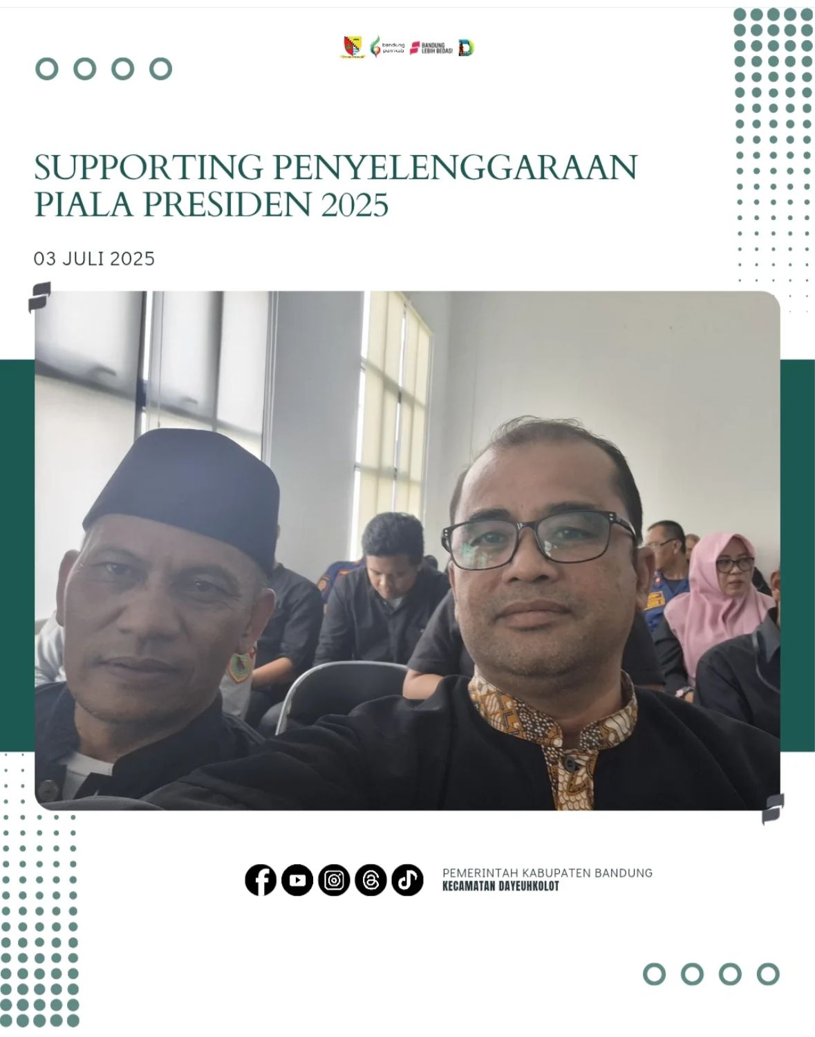 support-penyelenggaraan-piala-presiden-2025