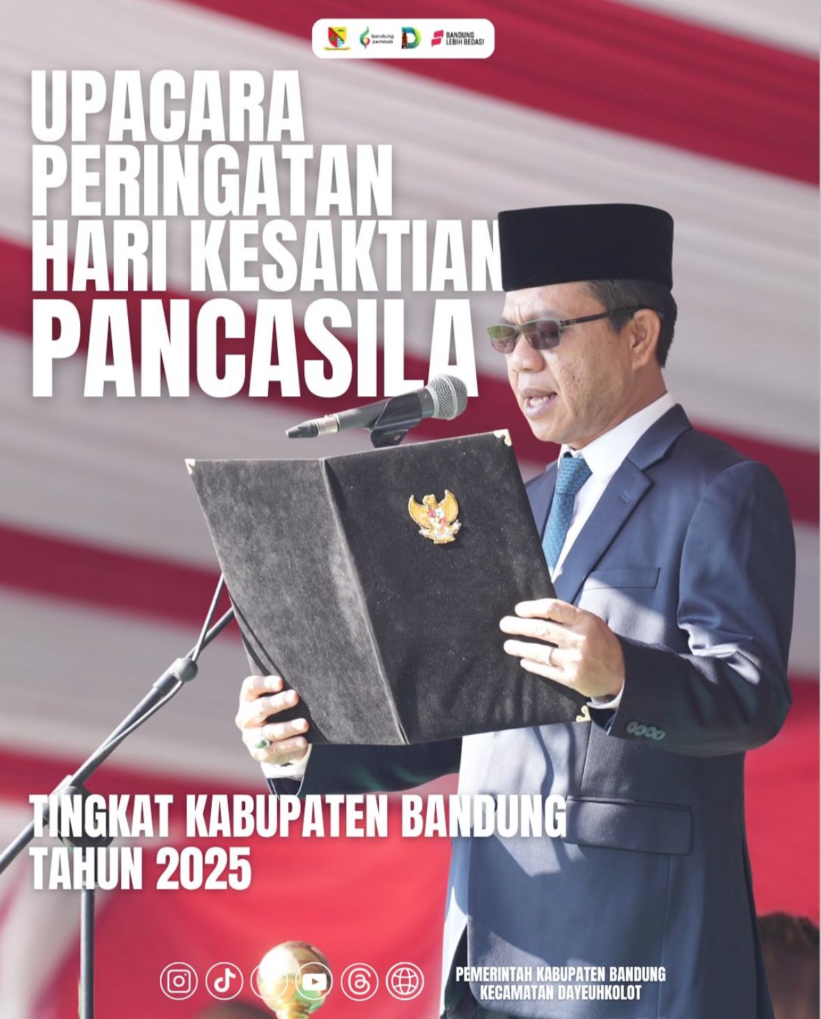 upacara-peringatan-hari-kesaktian-pancasila-tingkat-kabupaten-bandung-tahun-2025