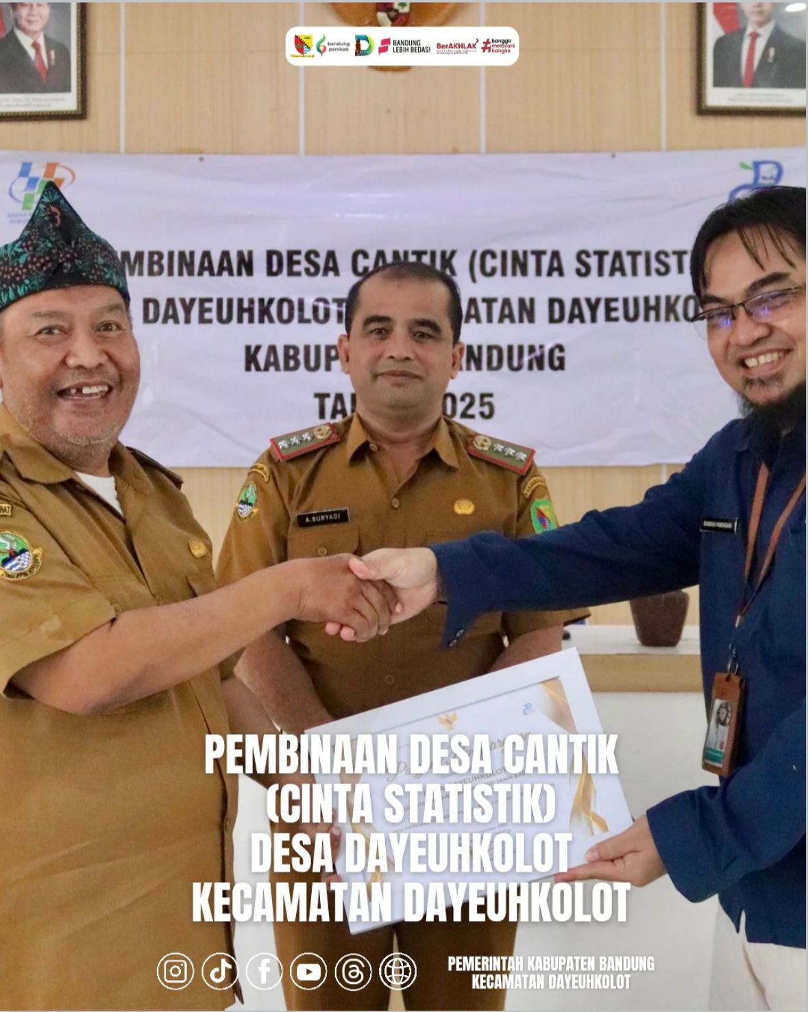 pembinaan-desa-cantik-cinta-statistik-desa-dayeuhkolot-tahun-2025