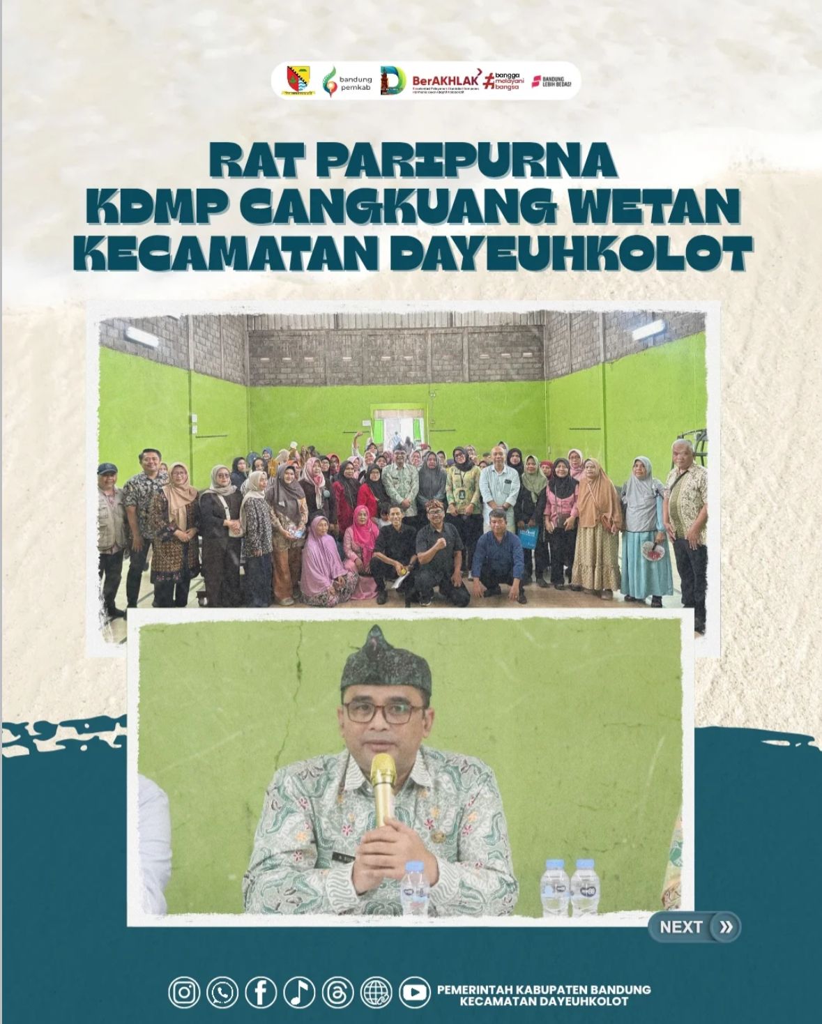 elaksanaan-rapat-anggota-tahunan-rat-paripurna-kdmp-cangkuang-wetan