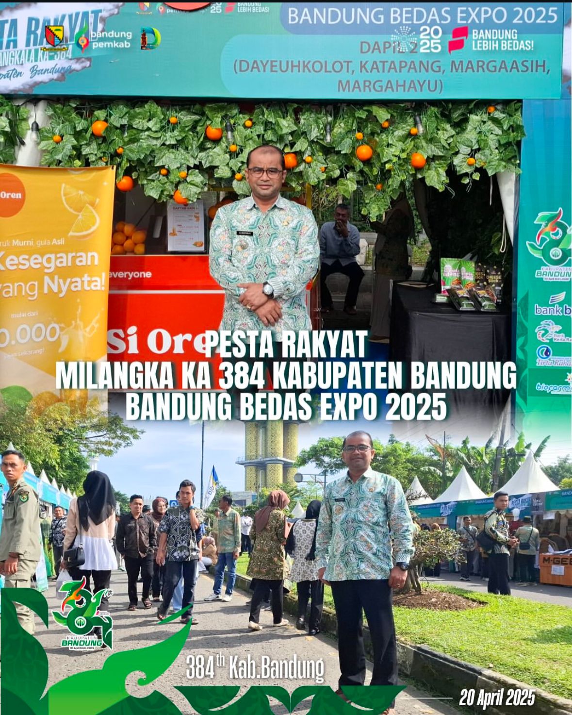 pesta-rakyat-milangka-ka-384-kabupaten-bandung-bandung-bedas-expo-2025