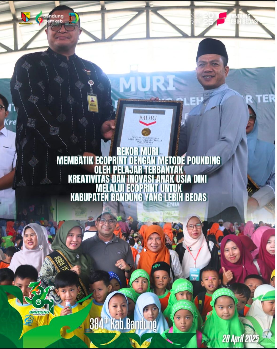 rekor-muri-membatik-ecoprint-dengan-metode-pounding