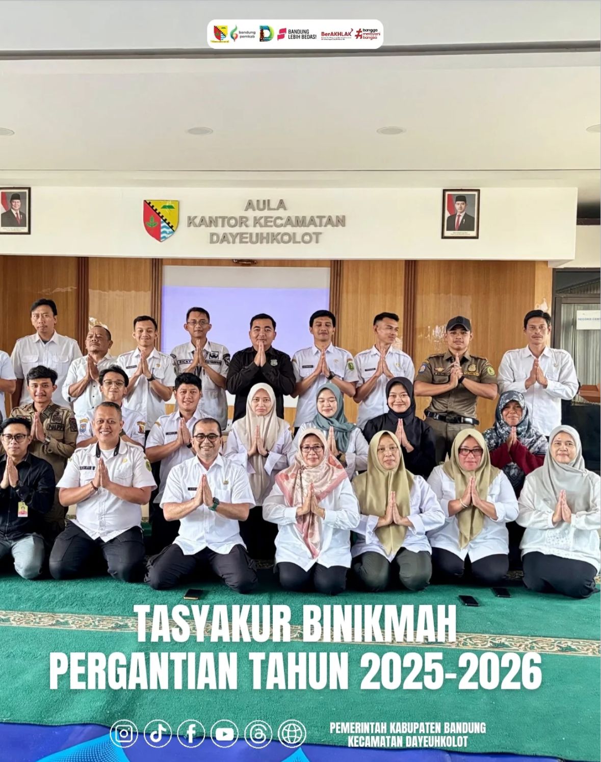 tasyakur-binikmah-pergantian-malam-tahun-baru