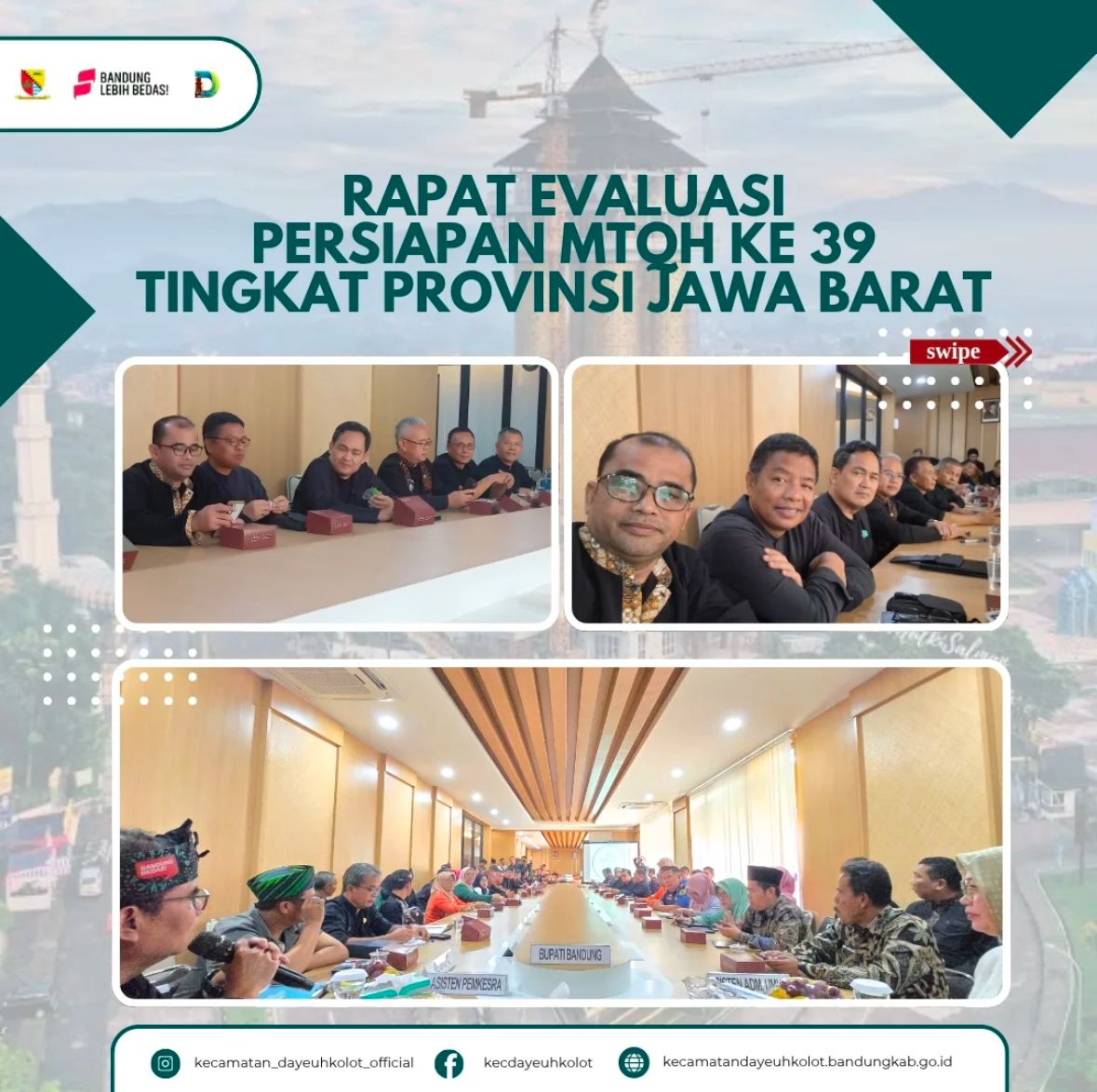 rapat-evaluasi-persiapan-mtqh-ke-39-tingkat-provinsi-jawa-barat