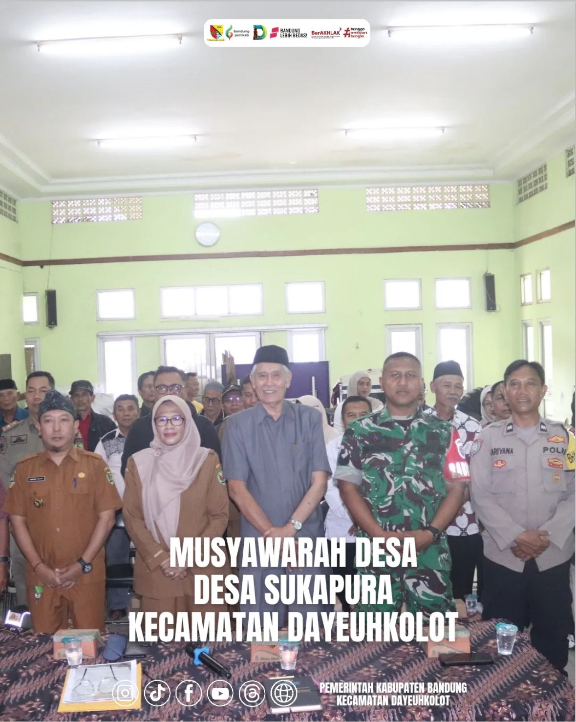 musyawarah-desa-sukapura-kecamatan-dayeuhkolot