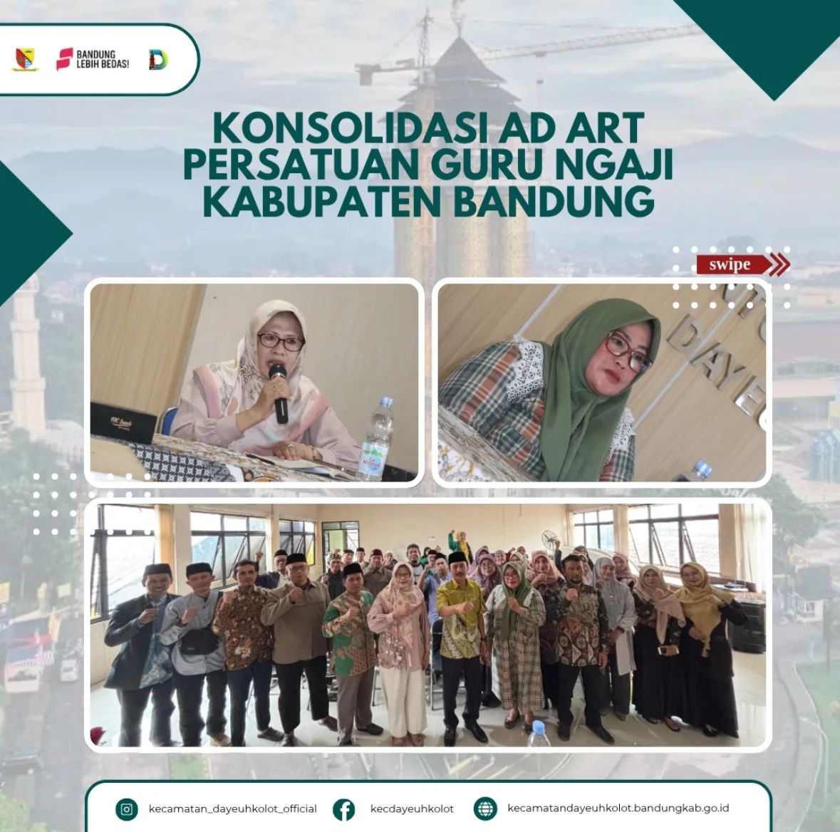 konsolidasi-ad-art-persatuan-guru-ngaji-kabupaten-bandung