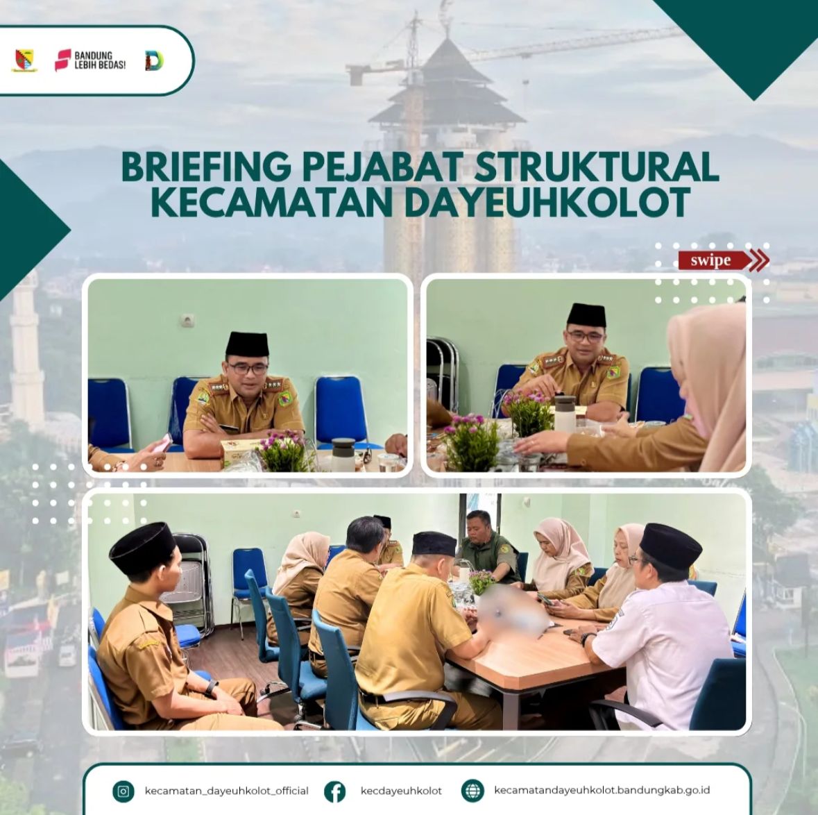 briefing-pejabat-struktural-kecamatan-dayeuhkolot