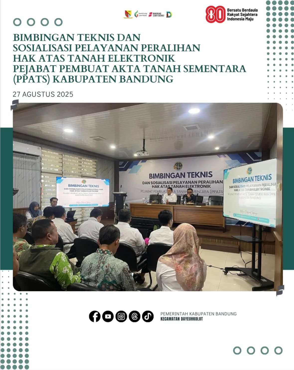 bimbingan-teknis-dan-sosialisasi-pelayanan-peralihan-hak-atas-tanah-elektronik-pejabat-pembuat-akta-tanah-sementara-ppats-kabupaten-bandung